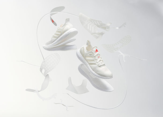 plastic tennis shoes