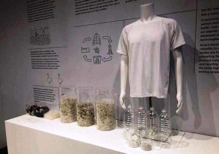 Sustainability at UNIQLO UNIQLO UK #44 Sustainability at UNIQLO UNIQLO UK