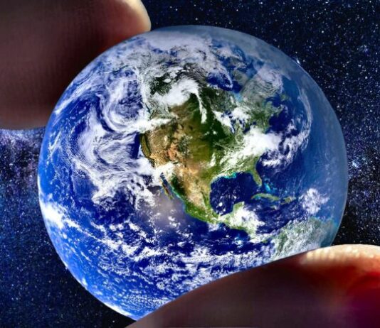 August 1st is World Overshoot Day. From today until 2024 we are in debt to the planet.