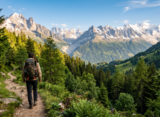 Ecotourism and Slow Travel: The New Era of Regenerative Tourism