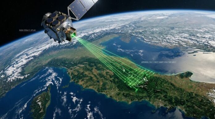 Satellites and forests: space technology for biodiversity conservation